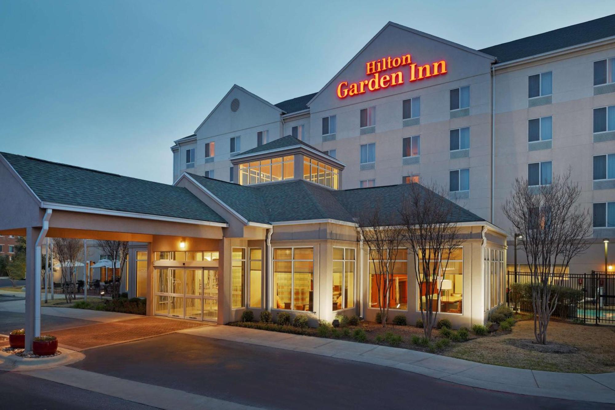 Hilton Garden Inn Austin North Exterior foto