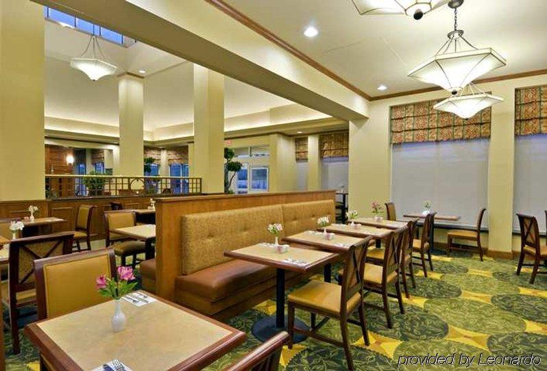 Hilton Garden Inn Austin North Restaurant foto