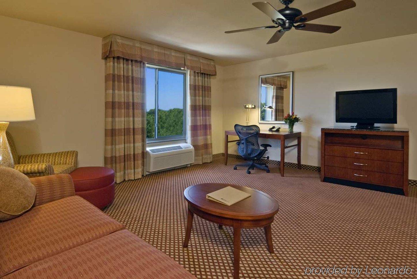 Hilton Garden Inn Austin North Zimmer foto