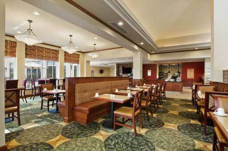 Hilton Garden Inn Austin North Restaurant foto