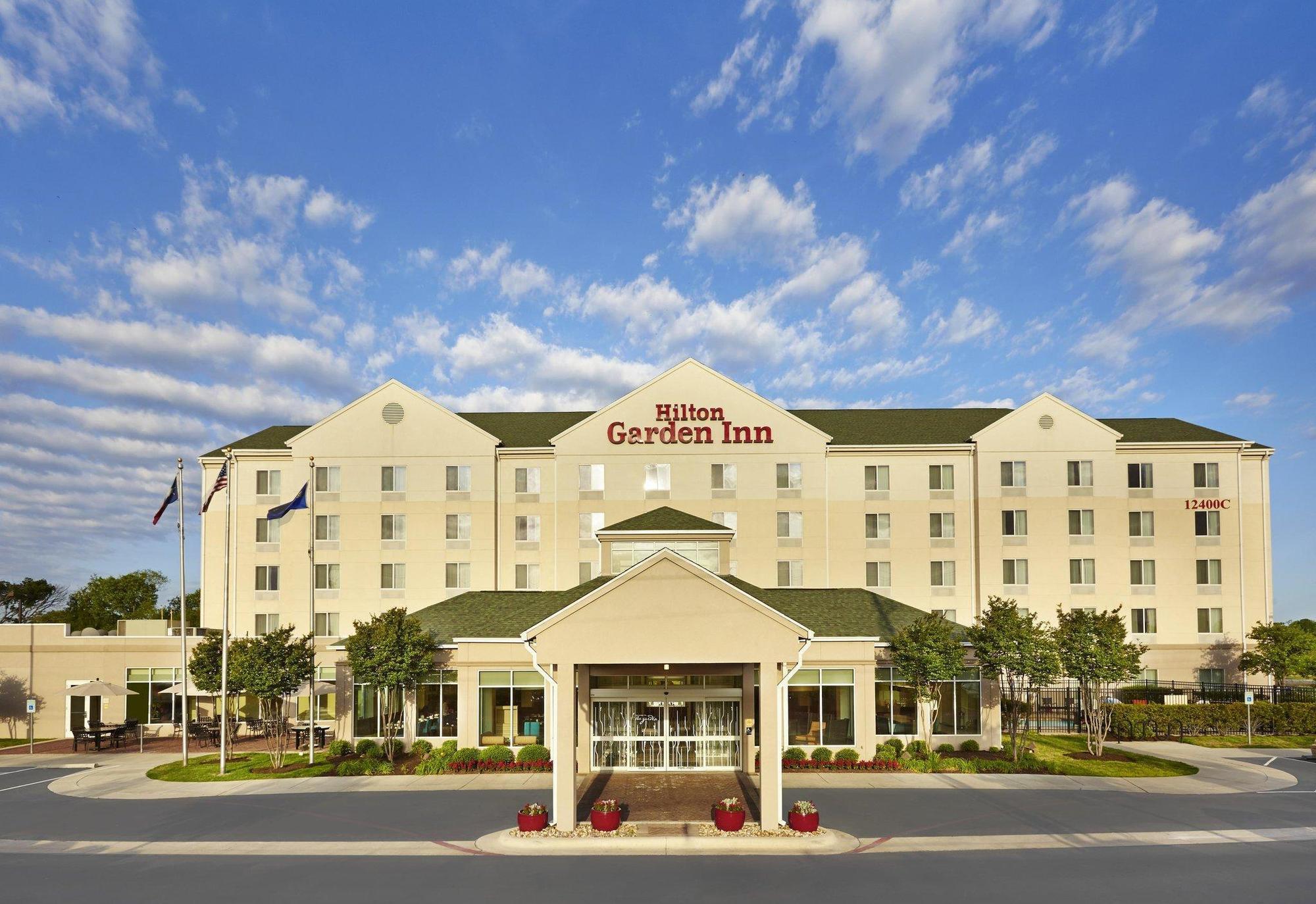 Hilton Garden Inn Austin North Exterior foto