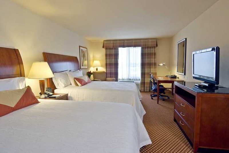 Hilton Garden Inn Austin North Zimmer foto