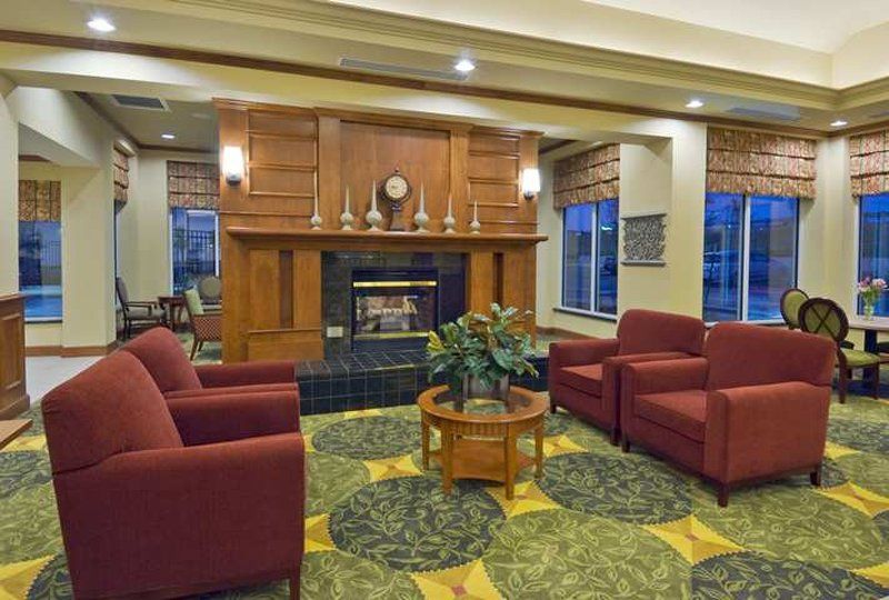 Hilton Garden Inn Austin North Interior foto